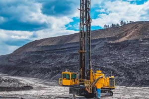 Mineral exploration drilling