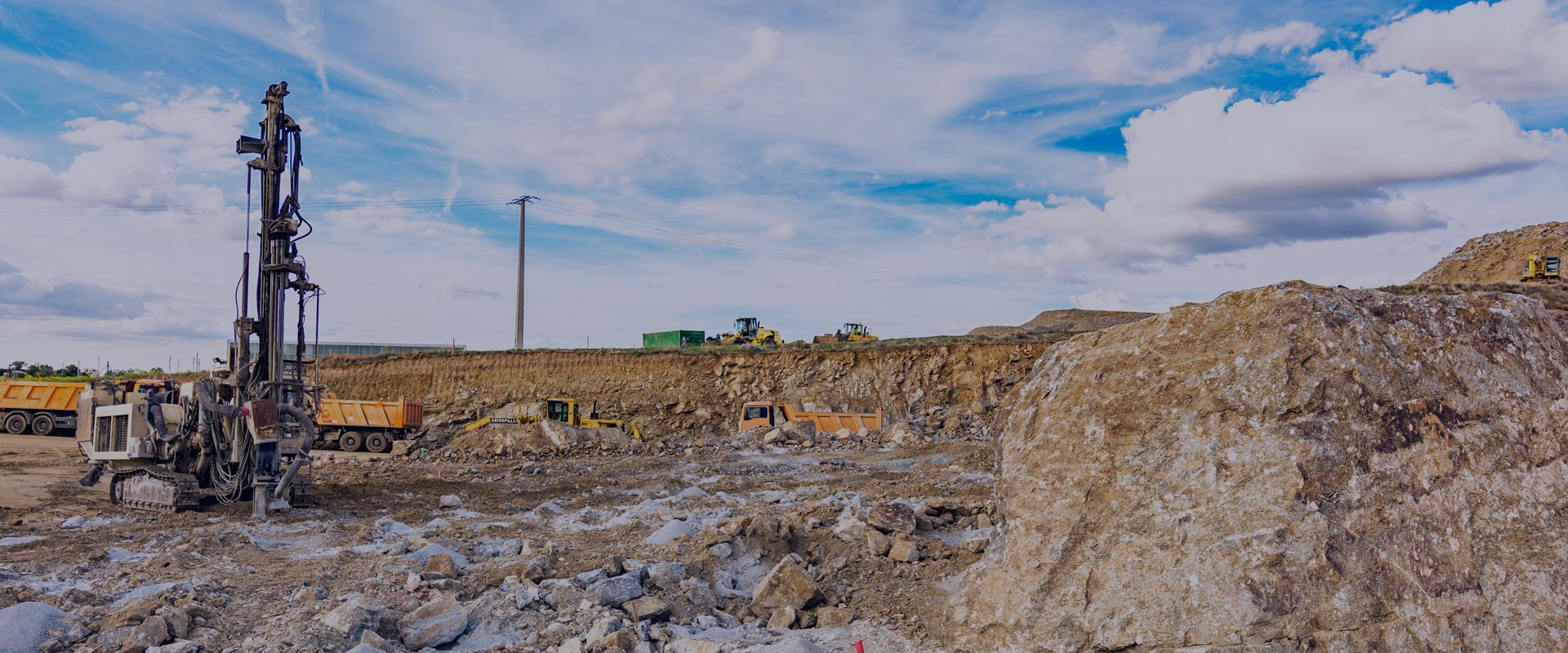 Equipement geotechnique