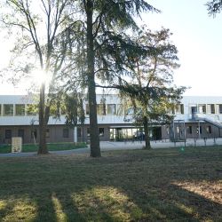 Restaurant universitaire Champlain - Poitiers