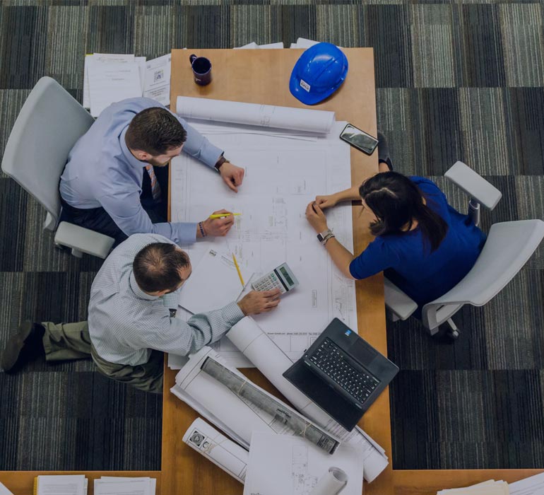 Apave Aeroservices team