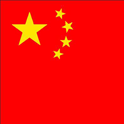China