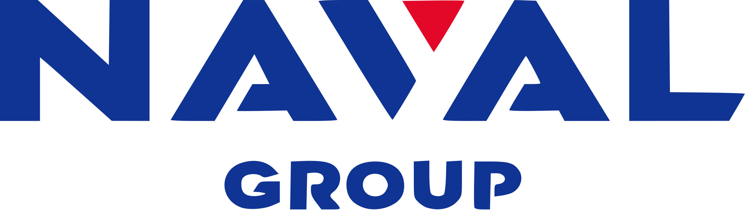 Logo Naval Groupe