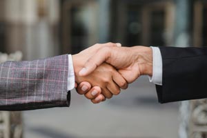 Handshake
