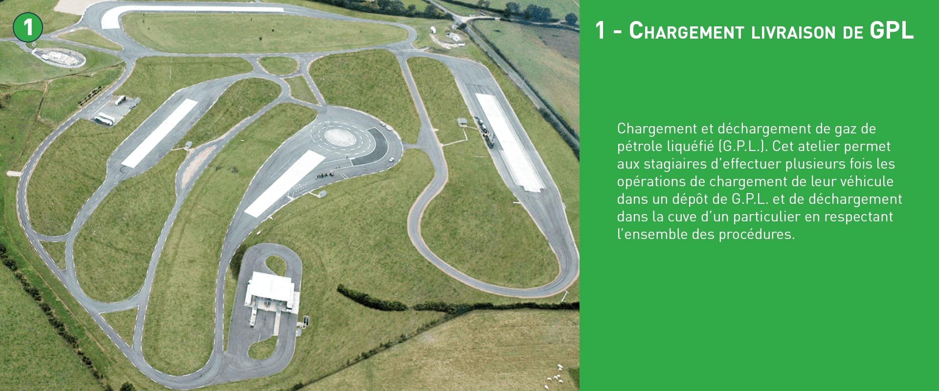 centre technique de formation routière