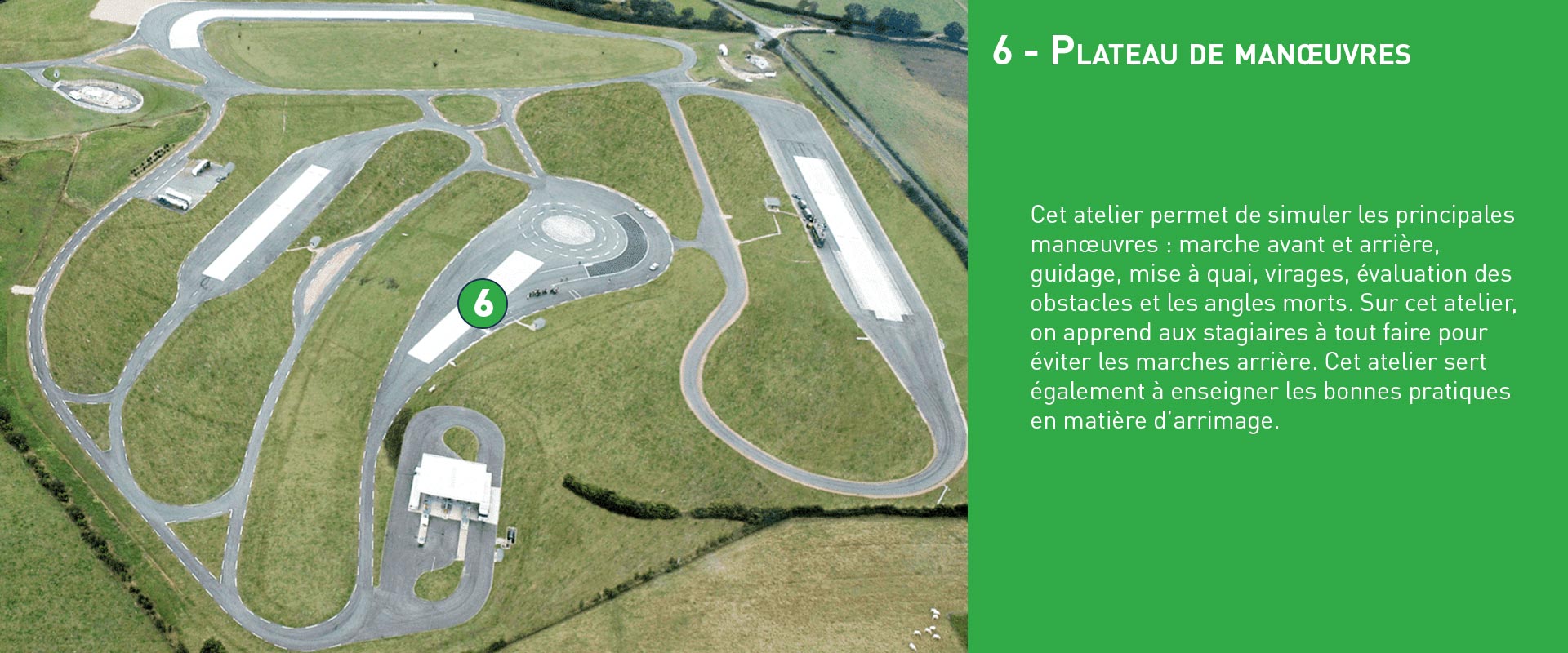 centre technique de formation routière