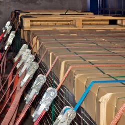 Arrimage de marchandises