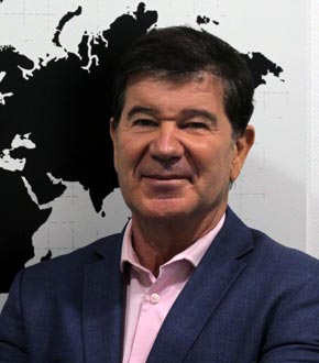 Frédéric Chavanne DG BVT