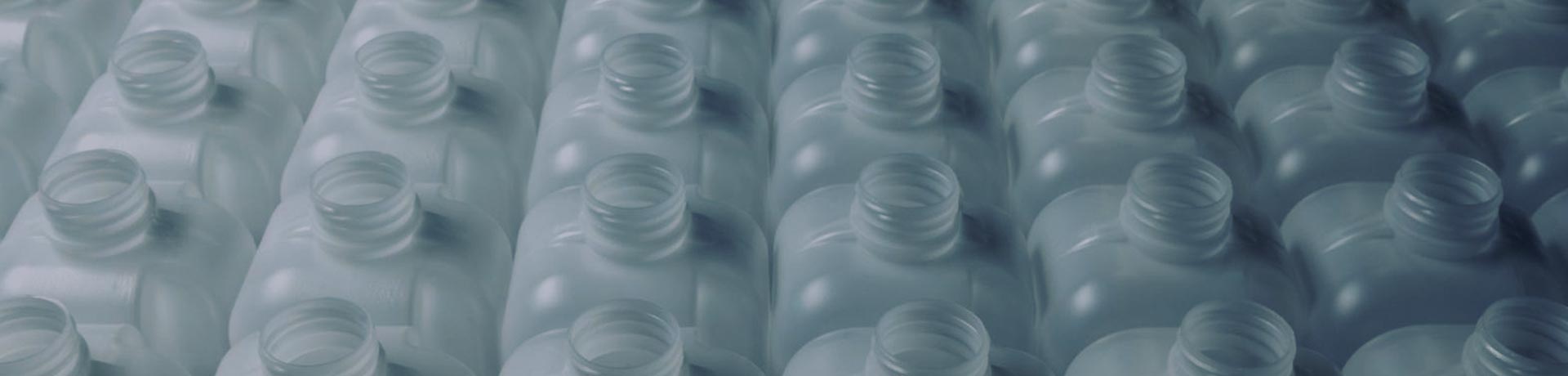 plastic containers
