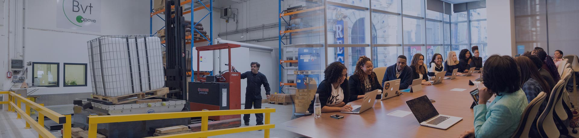 testing laboratory and training room