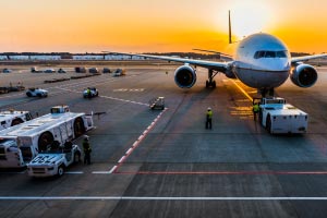 Cargo aérien agent de chargement