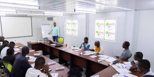 Nos formations