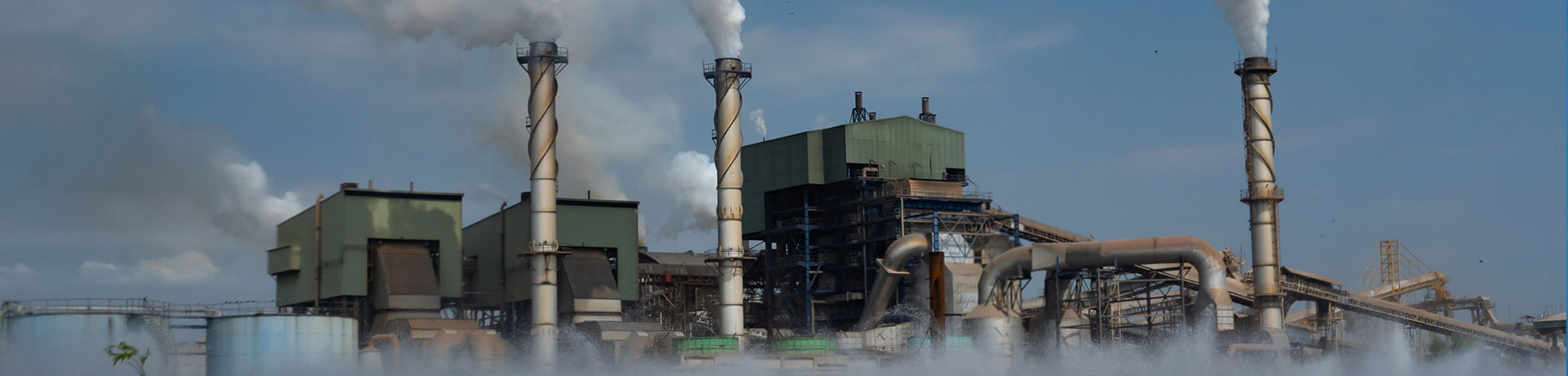 Entreprise polluante