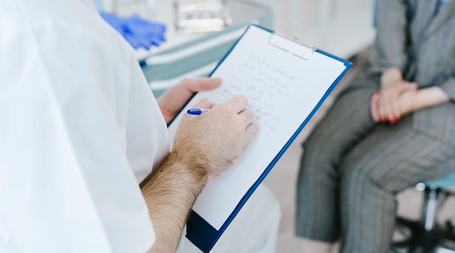 reconocimientos medicos