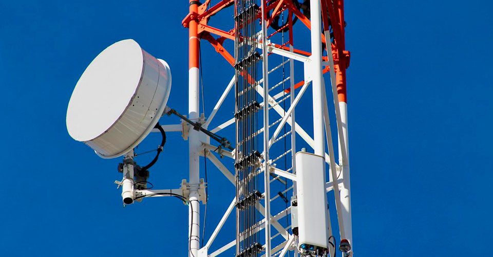 torre de telecomunicaciones