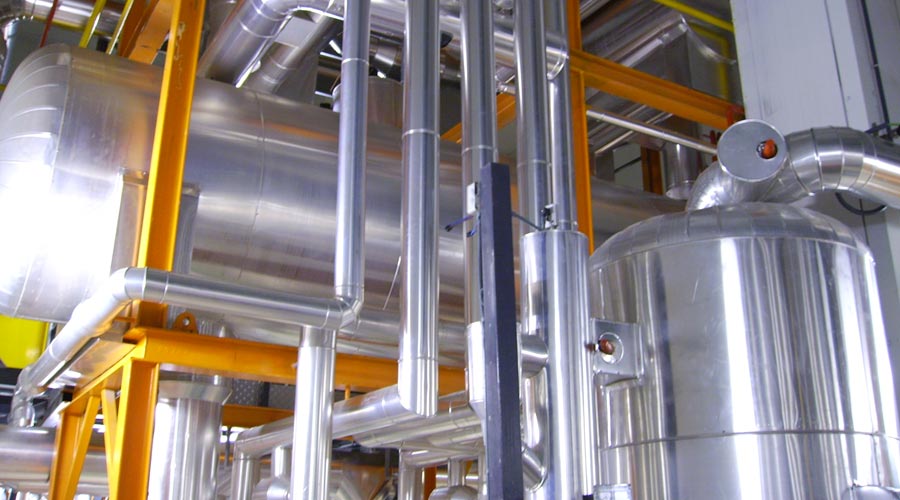 Thermal installations