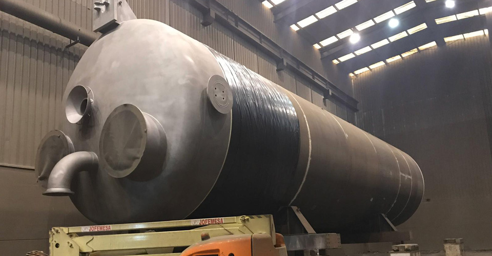 Marcado CE equipos a presion