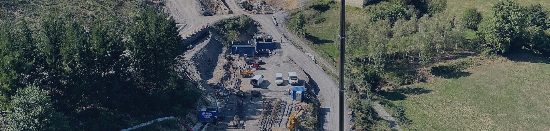 Construction site