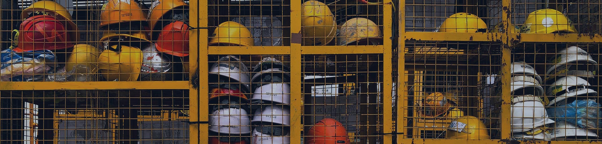 cascos de proteccion en el trabajo