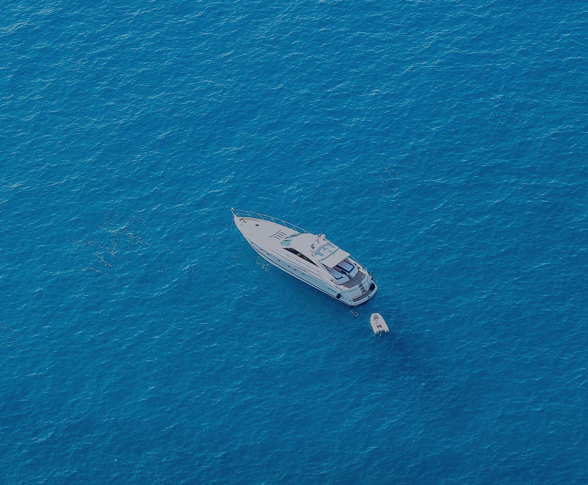 embarcacion en el mar