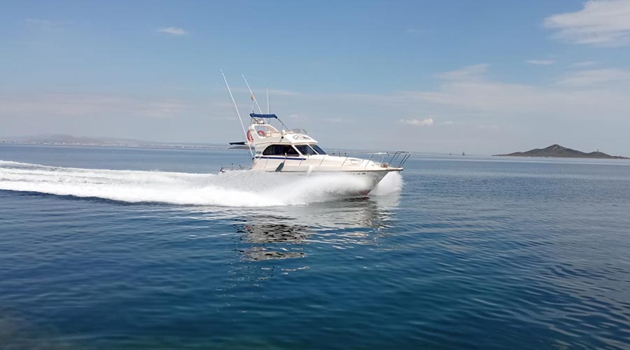 recreational boat