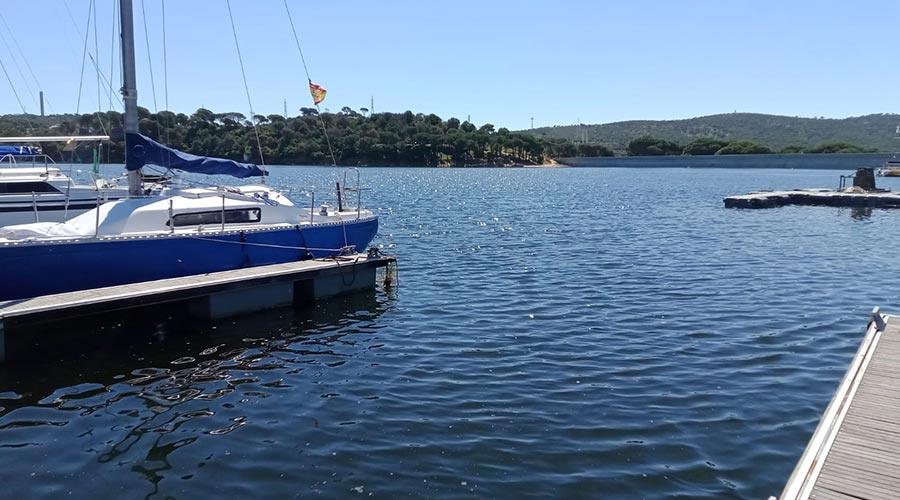 navigation in intern water territory