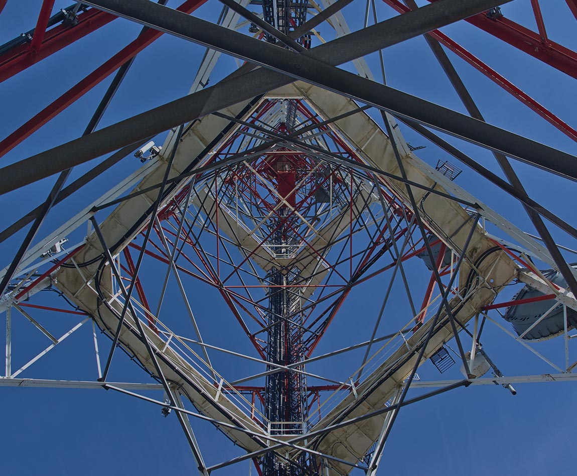 torre de radio