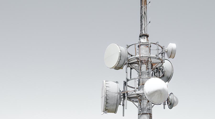 telecommunication tower