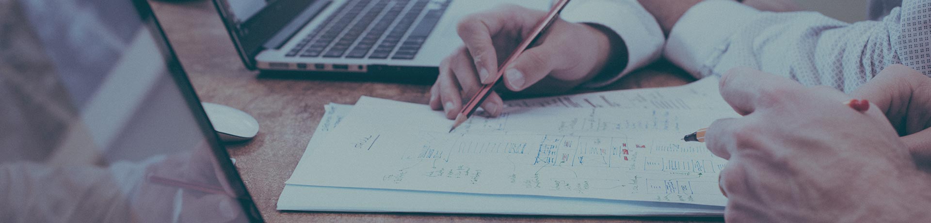 trabajo sobre un proyecto en grupo