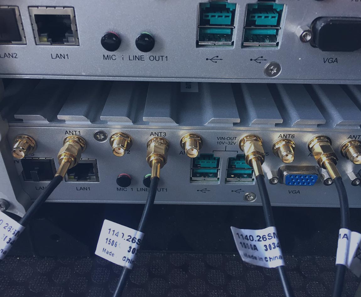 Verificacion de coberturas