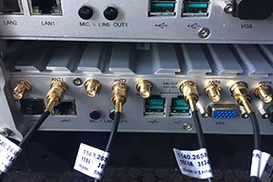 Verification network coverage