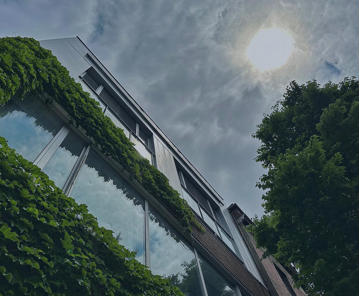 edificio sostenible