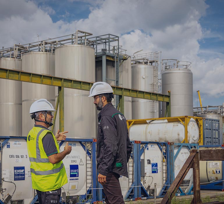 Seguridad de procesos