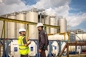 Seguridad de procesos