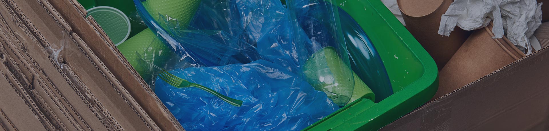 waste plant and recycling