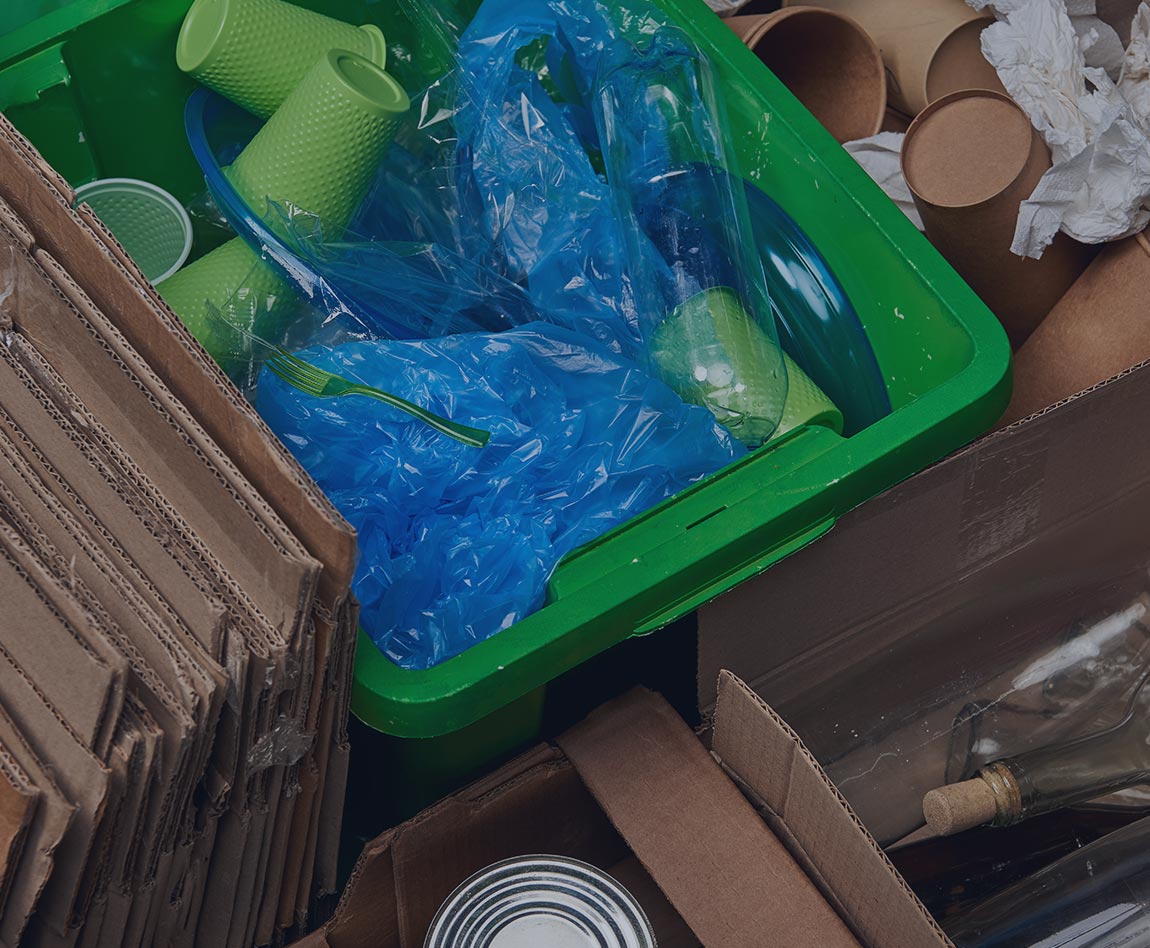 waste plant and recycling 
