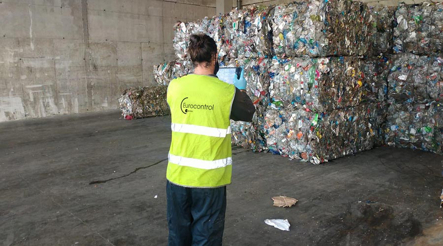 caracterización de residuos