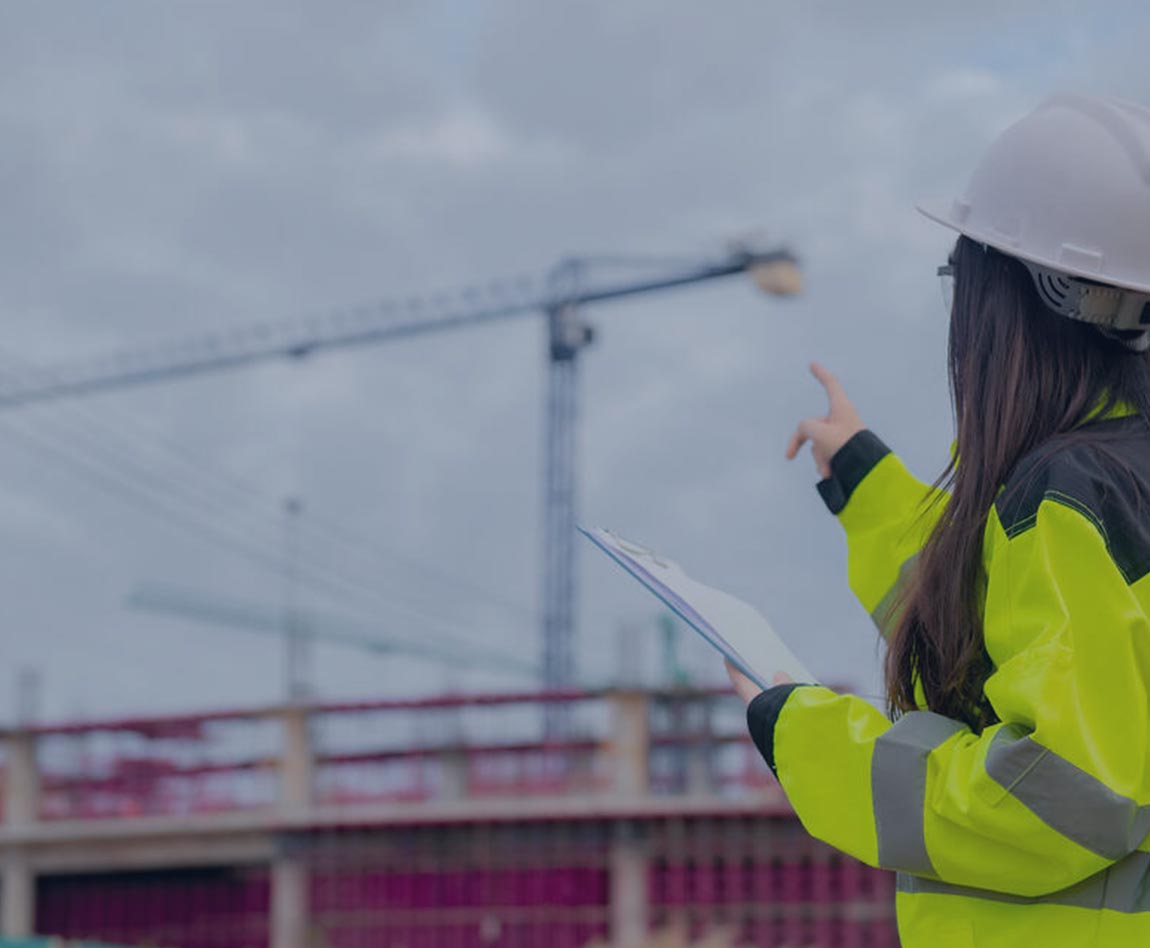 Inspection of building