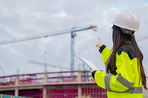 Inspection of building