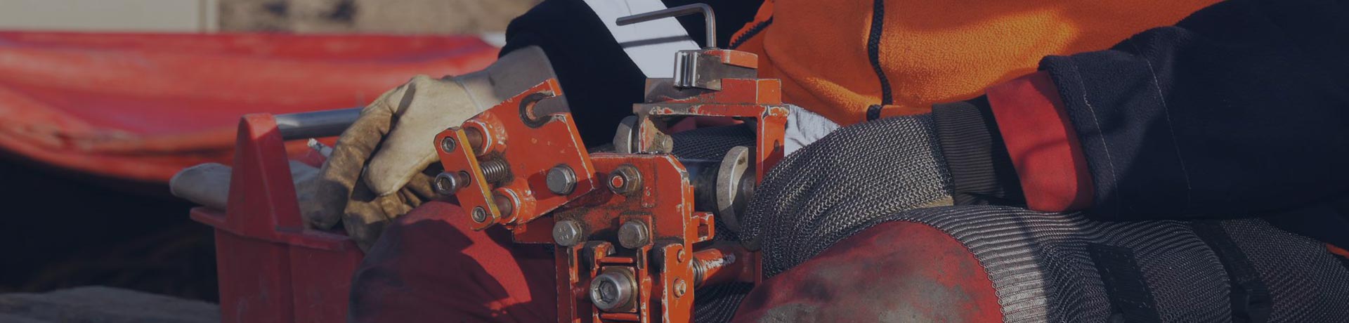 serviço de prevenção externa