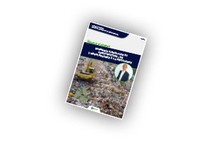 Visuel de la couverture de la parole d'expert Apave Economie circulaire