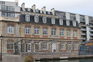 La maison des Canaux - © Ville de Paris DLH-SPRUC-Com