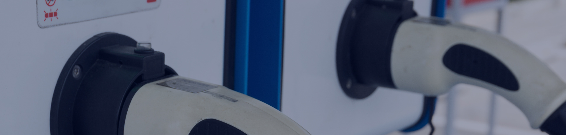 Des bornes de recharge pour véhicule électrique