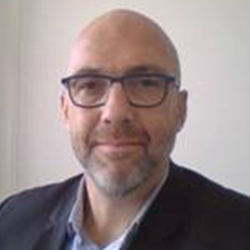 Photo de Nicolas Gauthey, Responsable Environnement et Risques Technologiques