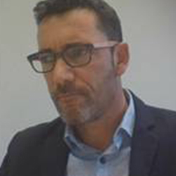 Photo de Philippe Dubernet, Responsable Environnement et Risques Technologiques