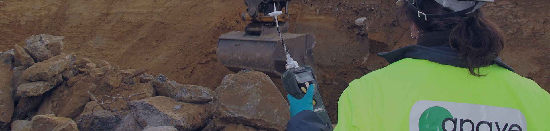 Une friche