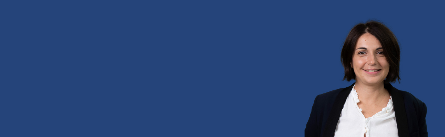 Photo de Nadège RIEHL, directrice formation et talent management