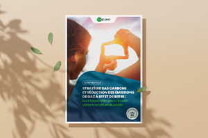 Visuel de couverture du livre blanc GES Apave