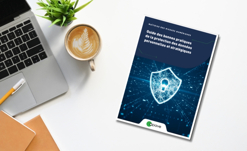 Visuel du guide pratique apave Bonnes pratiques RGPD