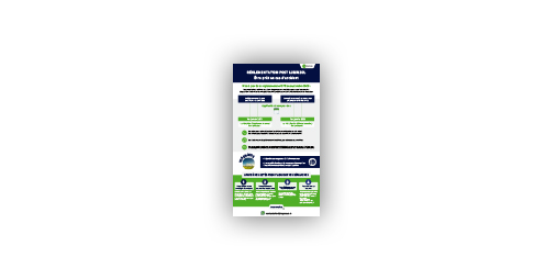 Visuel de l'infographie Apave sur la réglementation post Lubrizol