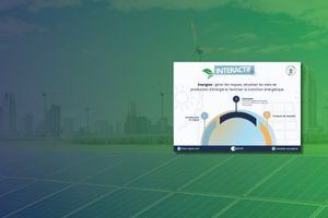 Visuel de couverture du guide interactif dédié aux Energies par Apave